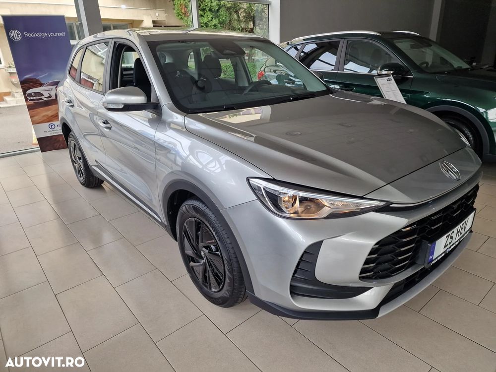MG ZS HEV - 4