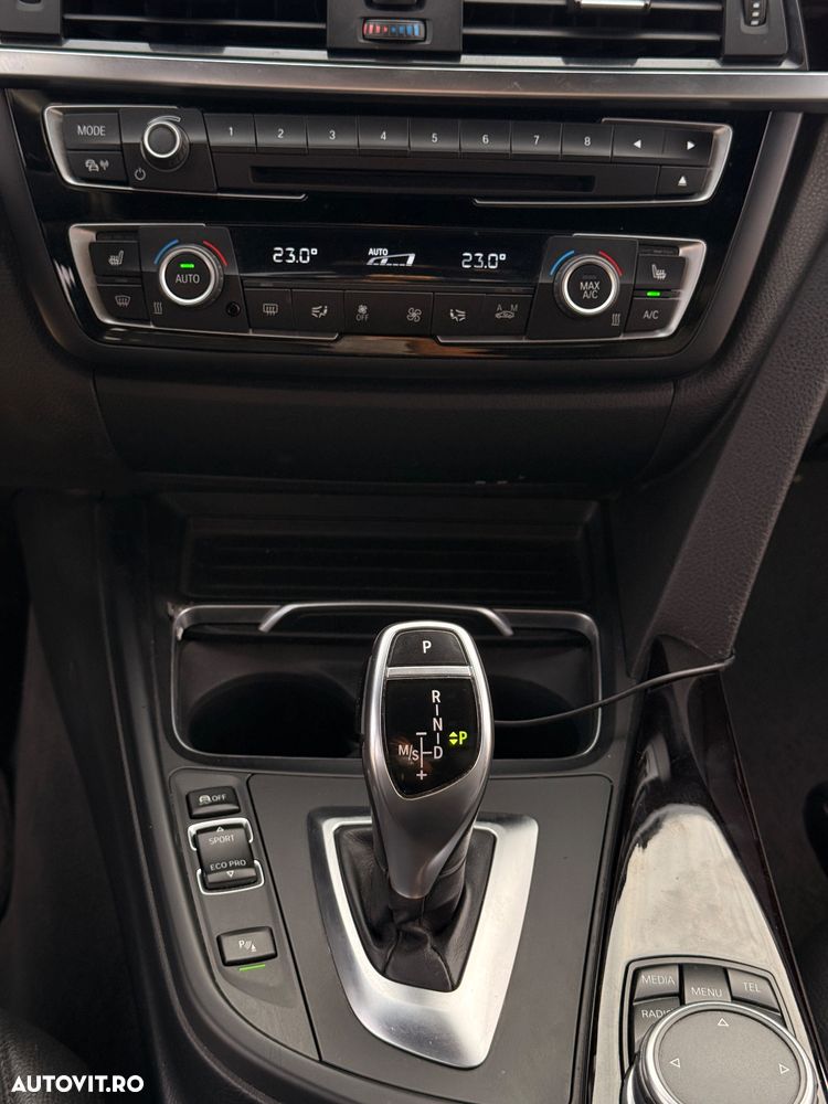 BMW Seria 4 420d xDrive Aut. M Sport - 14