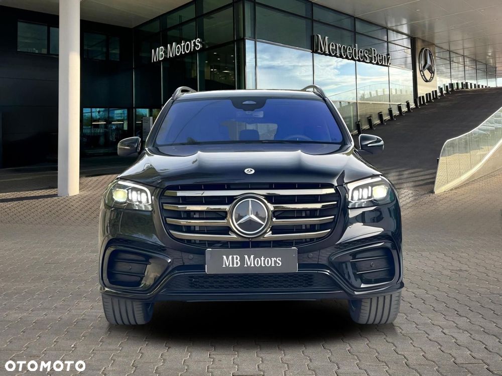 Mercedes-Benz GLS - 9