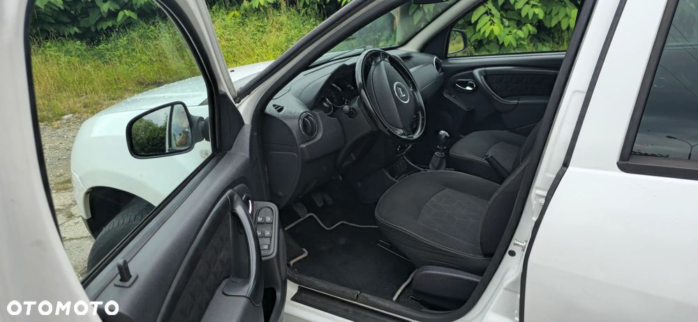 Dacia Duster 1.5 dCi Prestige - 4