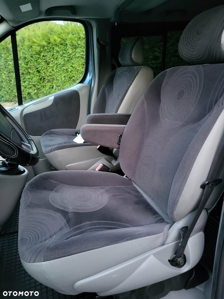 Renault Trafic - 8
