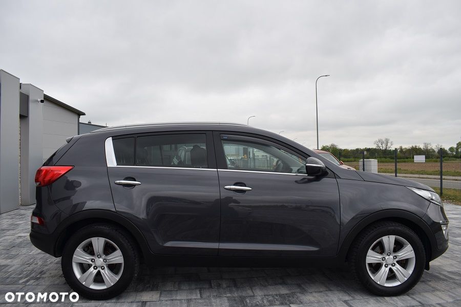 Kia Sportage 1.7 CRDI 2WD ISG Vision - 26