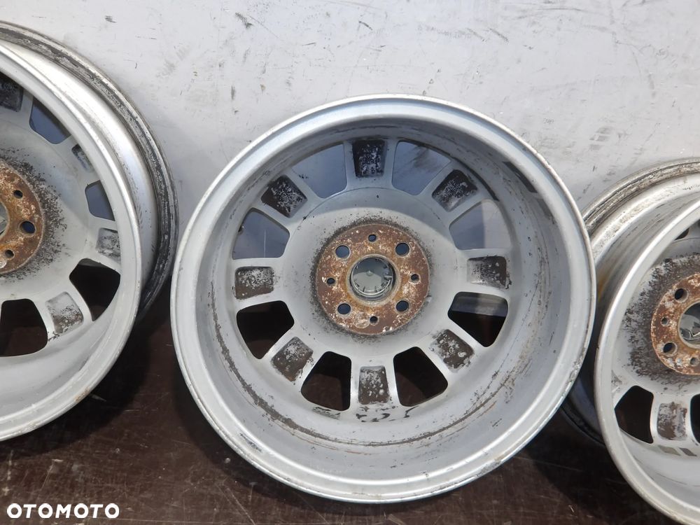 MINI COOPER R50 R53 01-06r 1.6B FELGI ALUMINIOWE ALUFELGI 4X100 5.5J ET45 R15 - 24