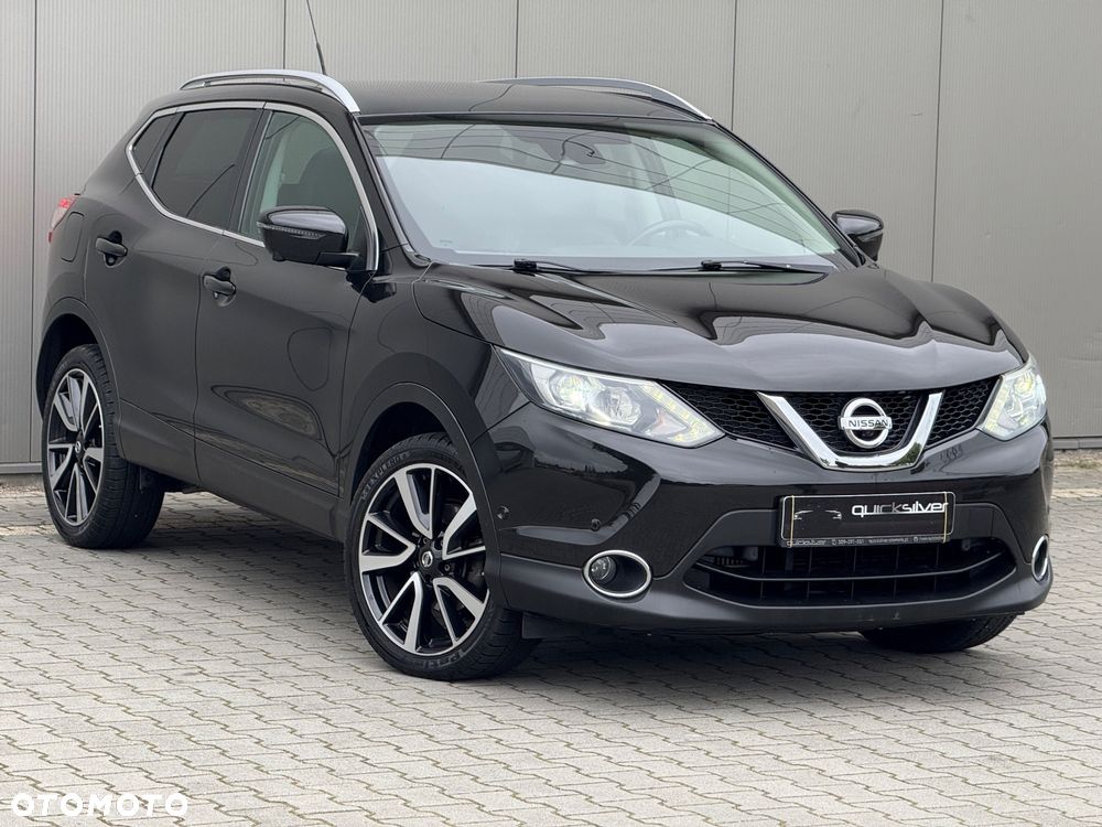 Nissan Qashqai - 1