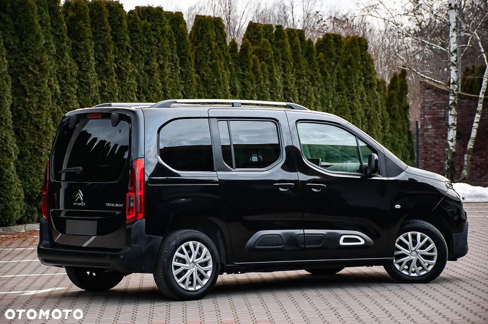 Citroën Berlingo - 13
