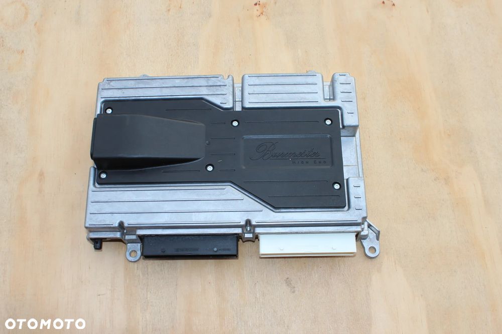 WZMACNIACZ BURMESTER MERCEDES E W213 A0009000533 2021