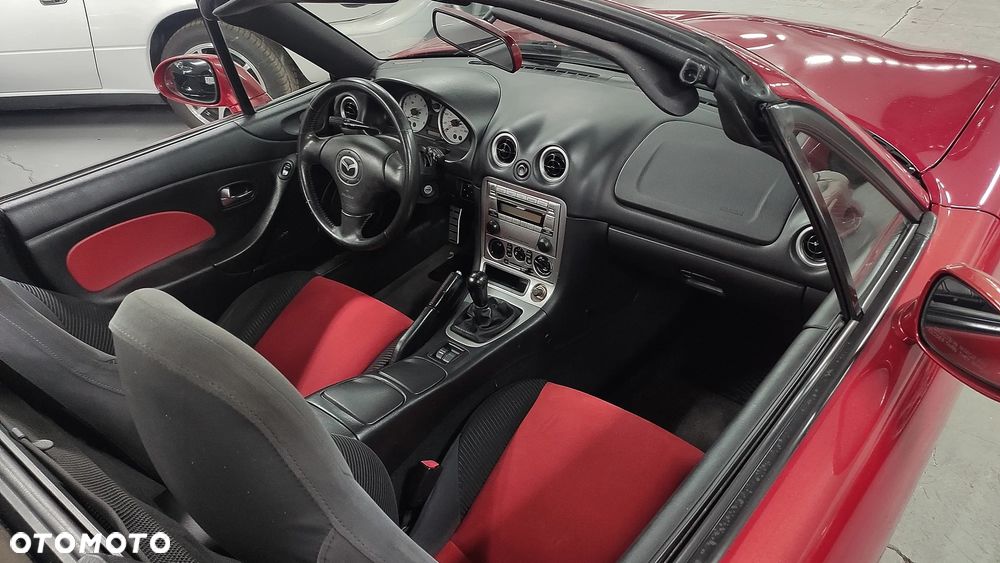 Mazda MX-5 - 8