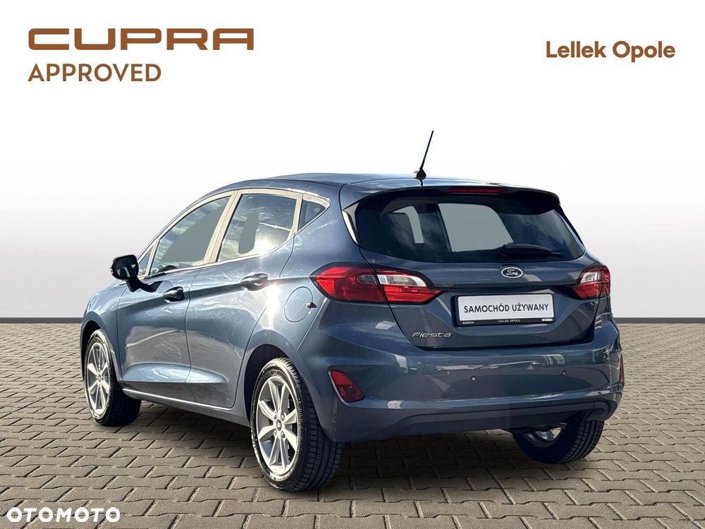 Ford Fiesta 1.1 Connected - 6