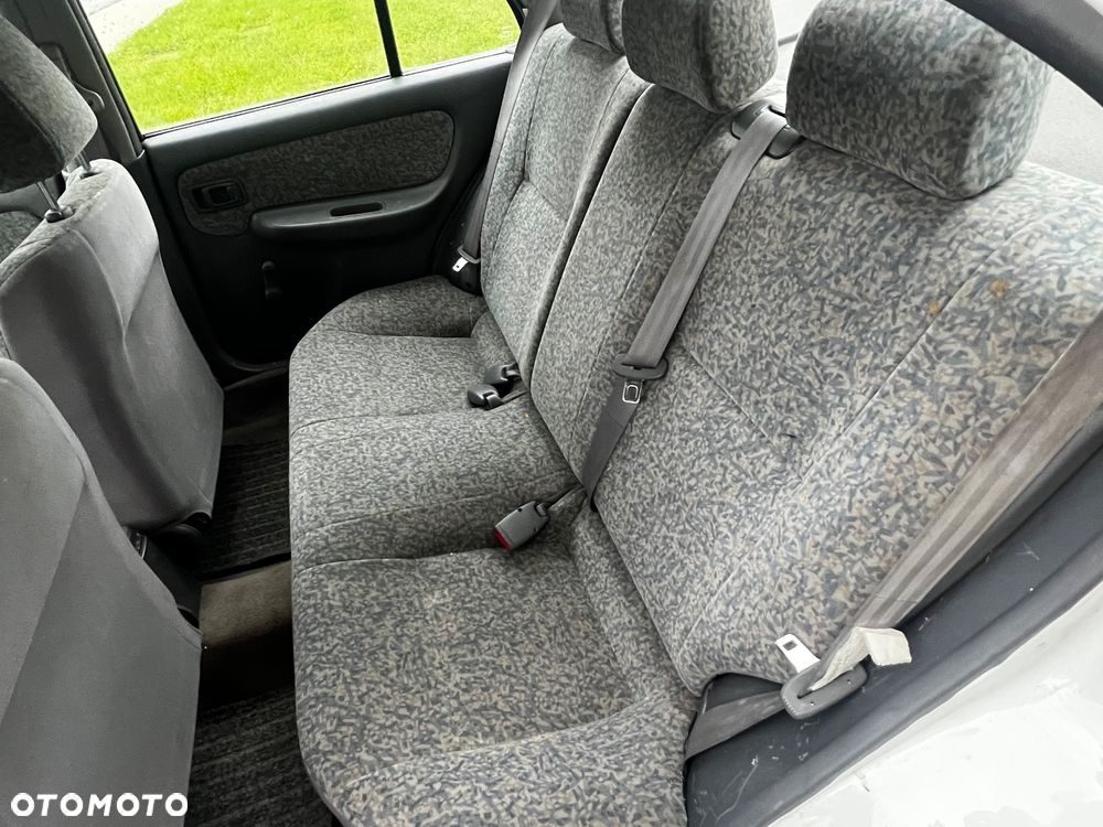 Nissan Almera 1.4 GX - 9