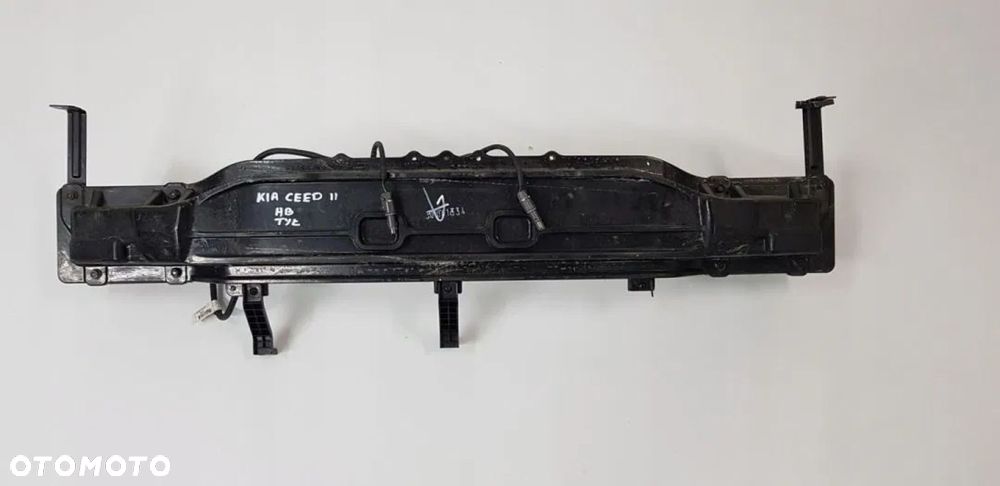 BELKA ZDERZAKA TYŁ WZMOCNIENIE INST KIA CEED II HB - 1