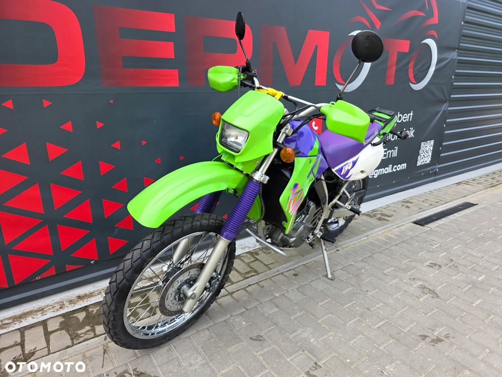 Kawasaki KLR - 31