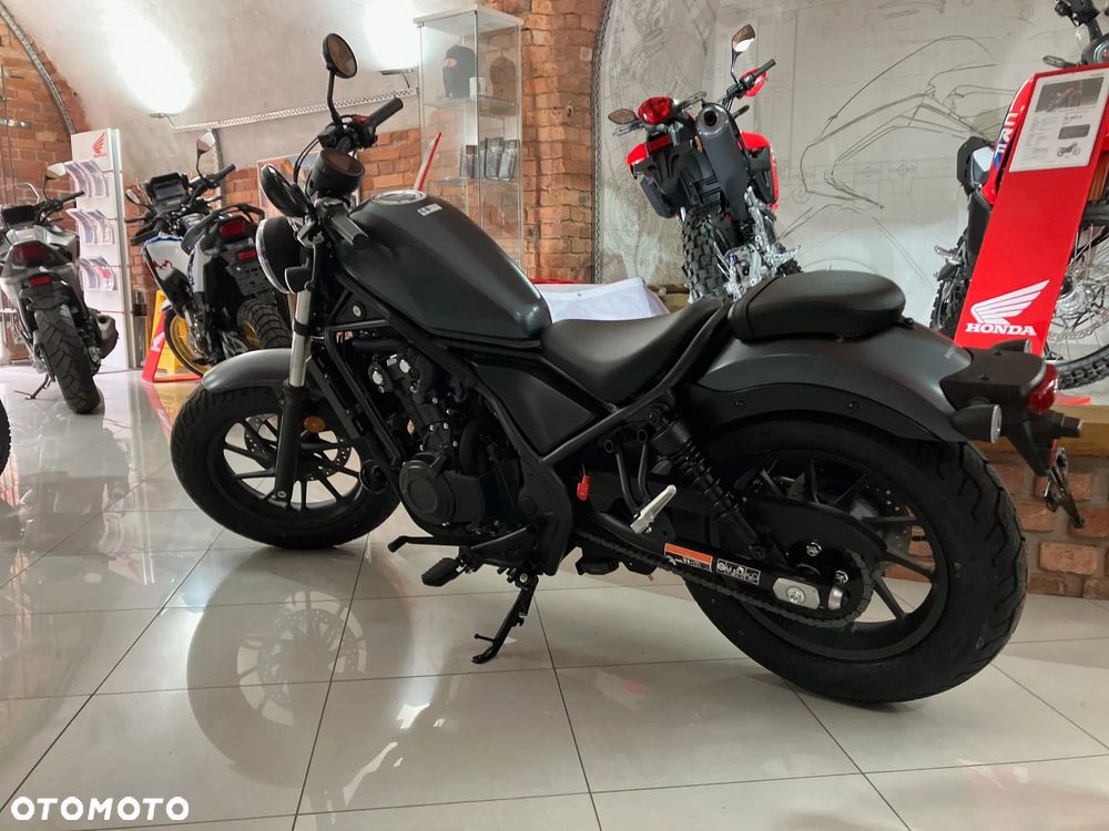 Honda CMX - 2