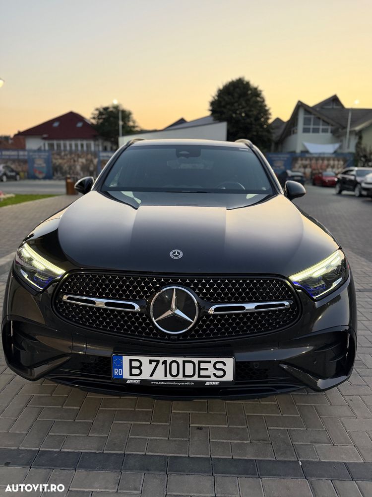 Mercedes-Benz GLC 300 d 4MATIC MHEV - 27