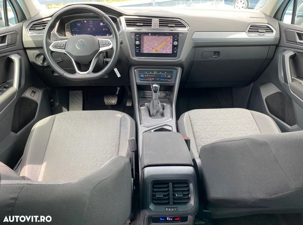 Volkswagen Tiguan 1.4 eHybrid OPF DSG Life - 10