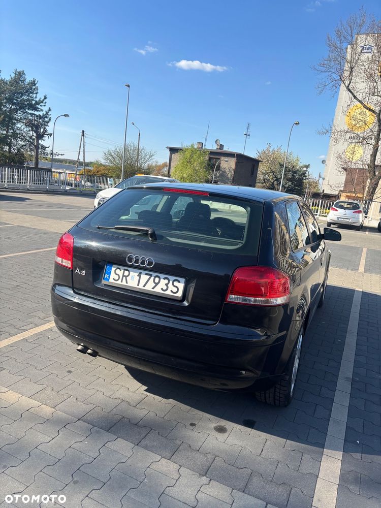 Audi A3 3-drzwiowe 2.0 TDI Ambiente - 7