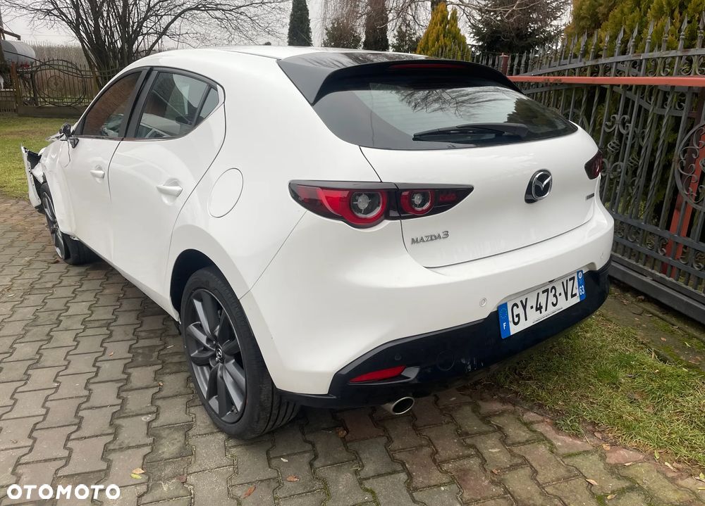 Mazda 3 e-SKYACTIV-G 2.0 M HYBRID - 5