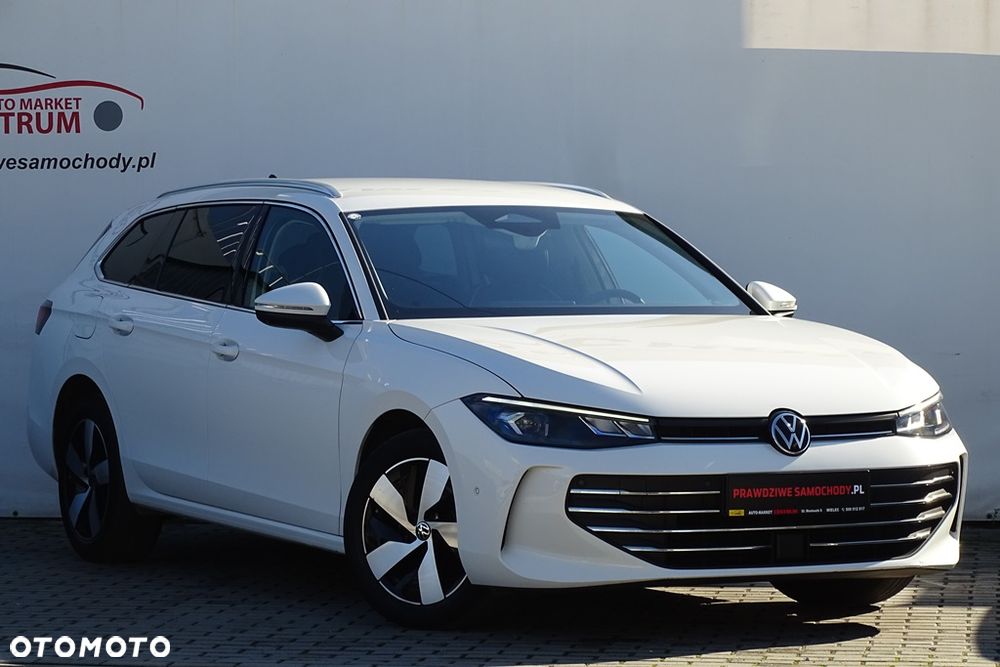 Volkswagen Passat 2.0 TDI SCR Style DSG - 8