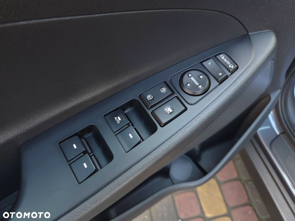 Hyundai Tucson blue 1.6 GDi 2WD Passion - 22