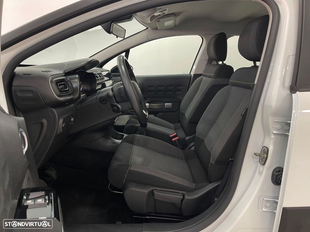 Citroën C3 1.2 PureTech Shine - 4