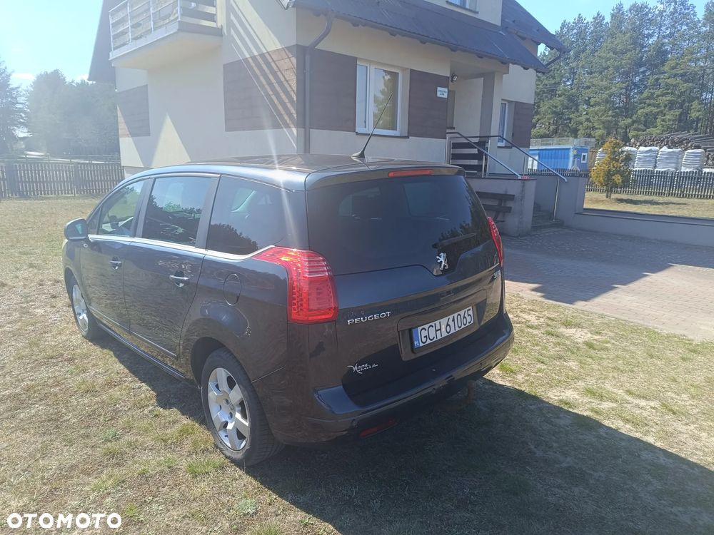 Peugeot 5008 2.0 HDi Active - 3