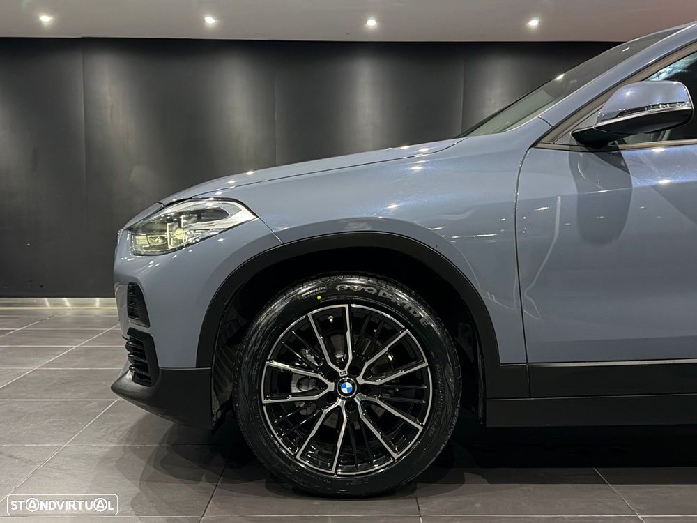 BMW X2 16 d sDrive Auto - 3