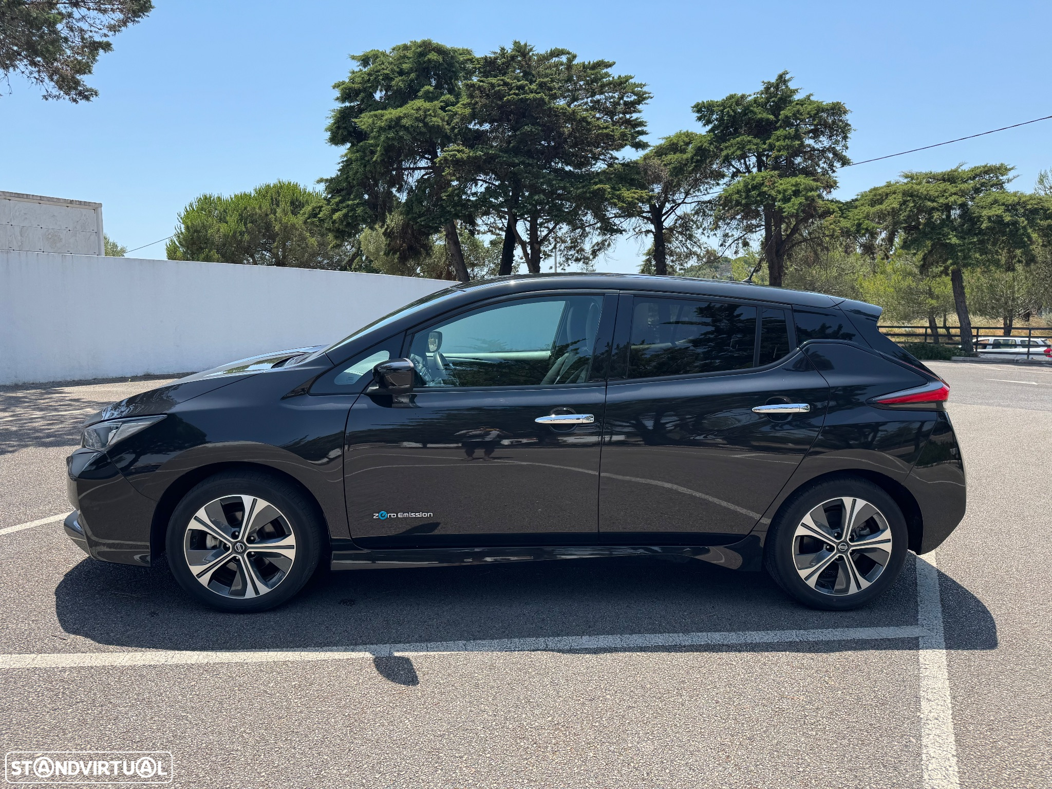 Nissan Leaf 40 kWh Tekna - 2