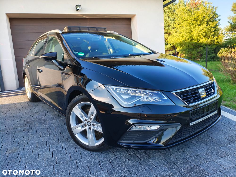 Seat Leon 1.4 TSI FR S&S DSG - 14