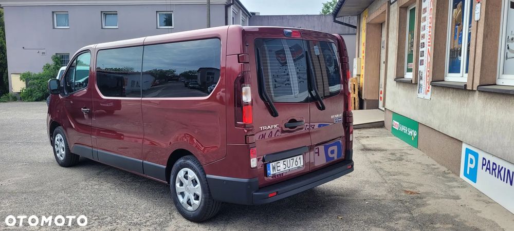 Renault Trafic Kombi 2.0 Blue dCi L2 Pack Clim - 4