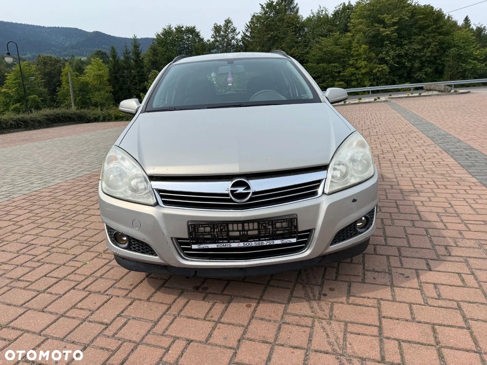 Opel Astra III 1.7 CDTI Cosmo - 2