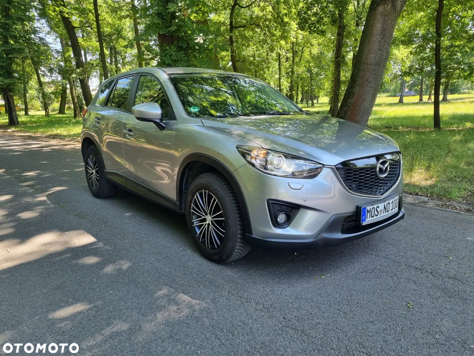 Mazda CX-5 - 1