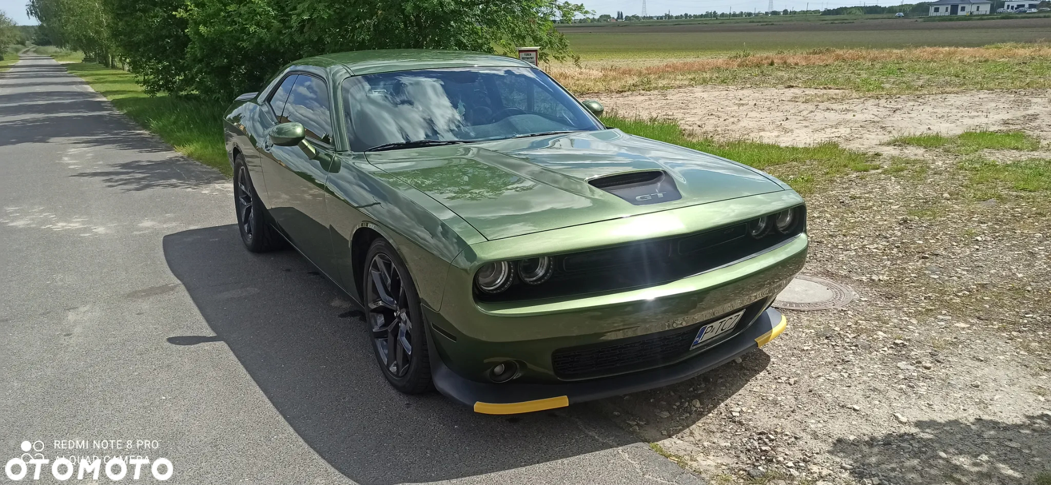 Dodge Challenger Automatik SXT Plus - 2