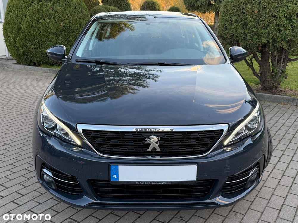 Peugeot 308 BlueHDi 130 Stop & Start Active Pack - 28