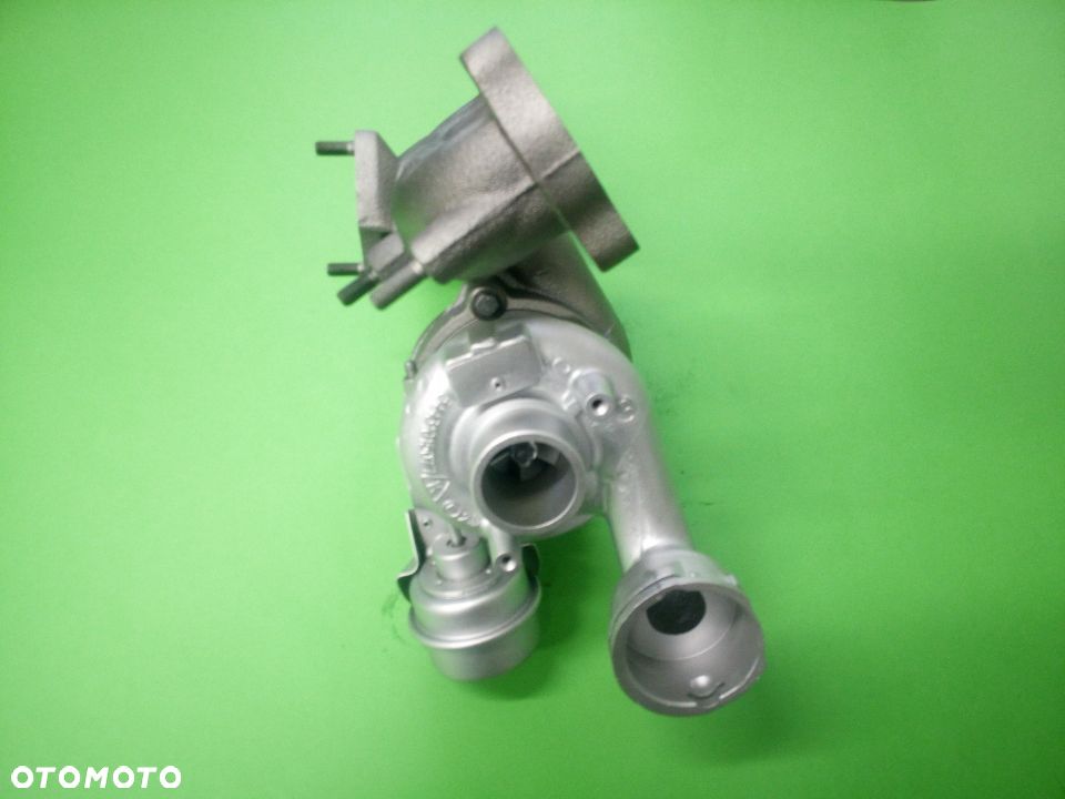 Turbosprężarka Galaxy Alhambra Sharan Polo 1,9 tdi 130 km Turbina