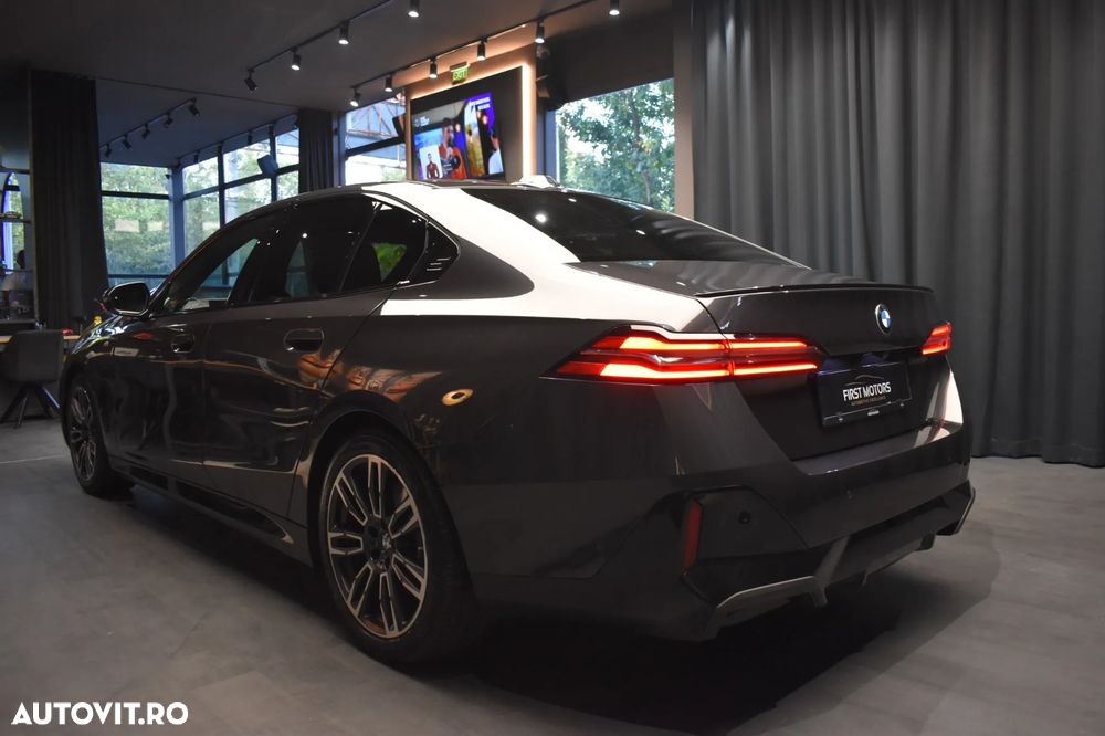 BMW Seria 5 520d Aut. - 5