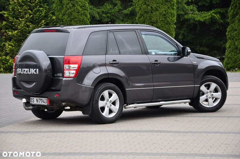 Suzuki Grand Vitara - 16