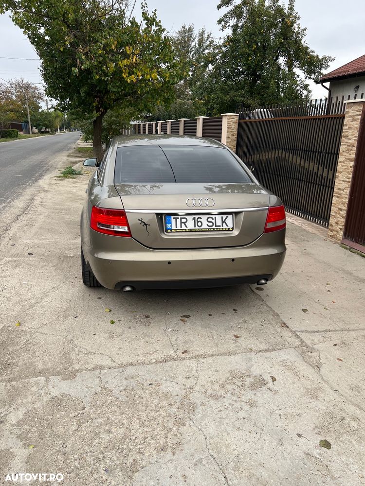 Audi A6 Avant 2.0 TDI DPF multitronic - 3