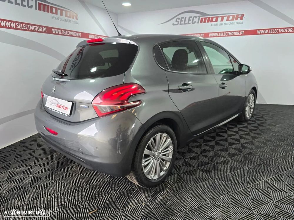 Peugeot 208 1.6 BlueHDi Active - 4