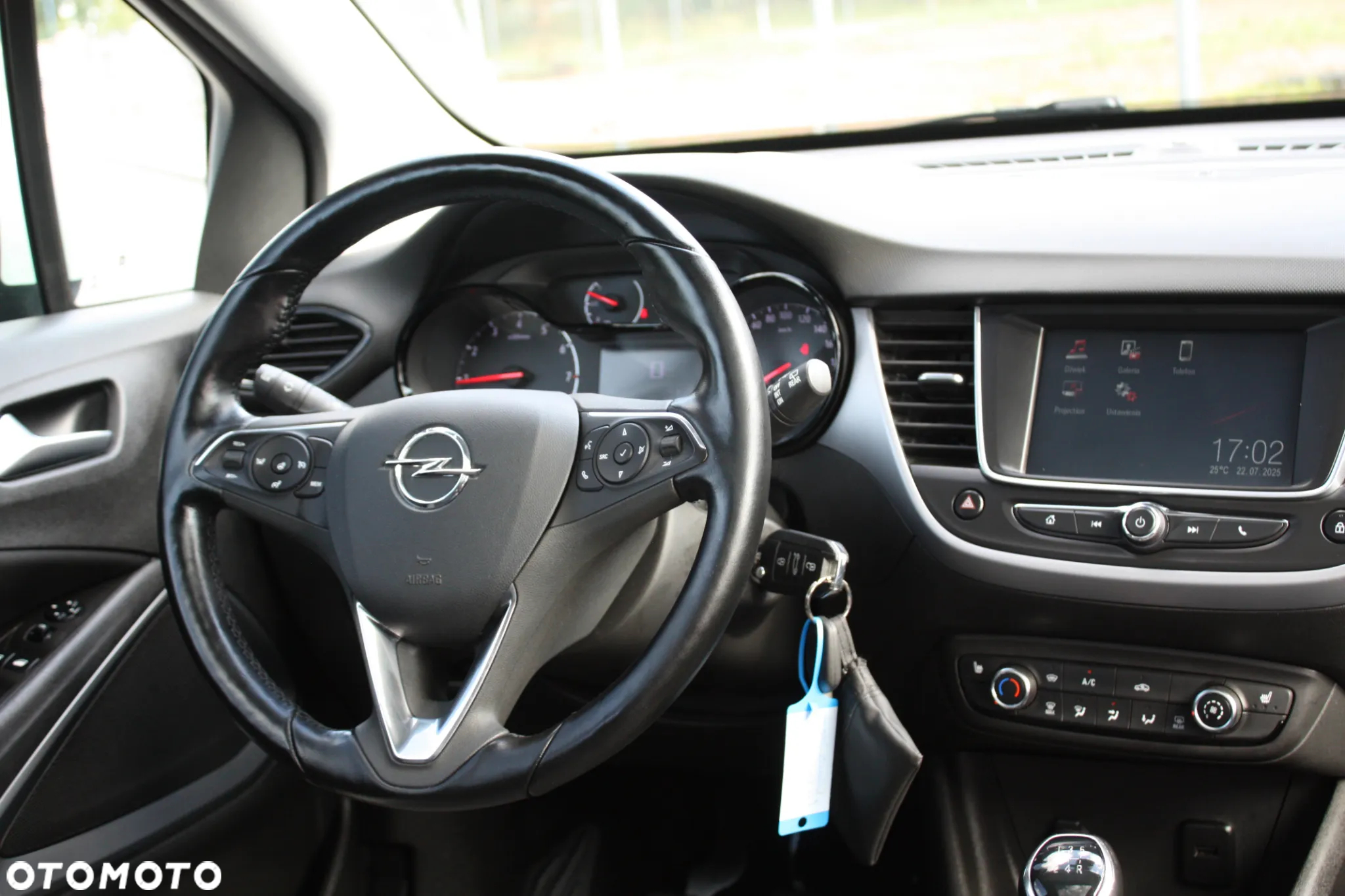 Opel Crossland X 1.2 T Edition S&S - 29