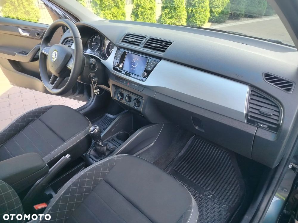 Skoda Fabia 1.0 TSI Ambition - 21