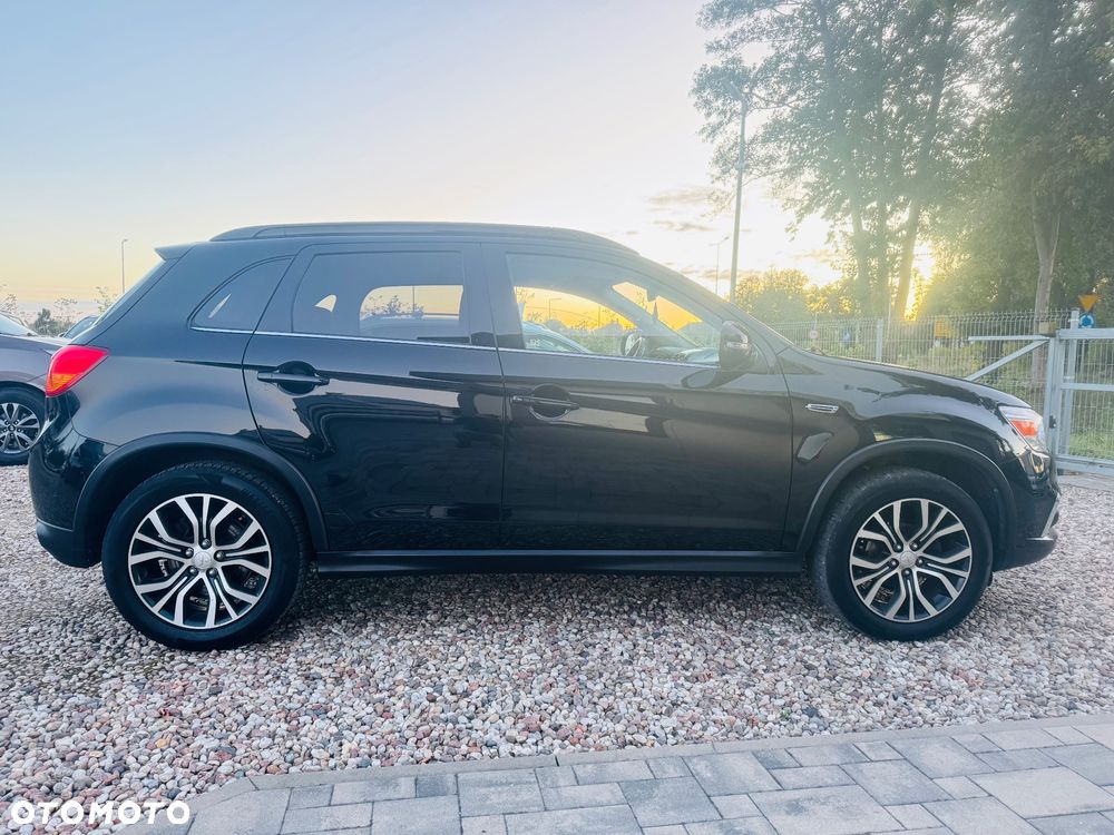 Mitsubishi ASX 1.6 DID Invite - 6