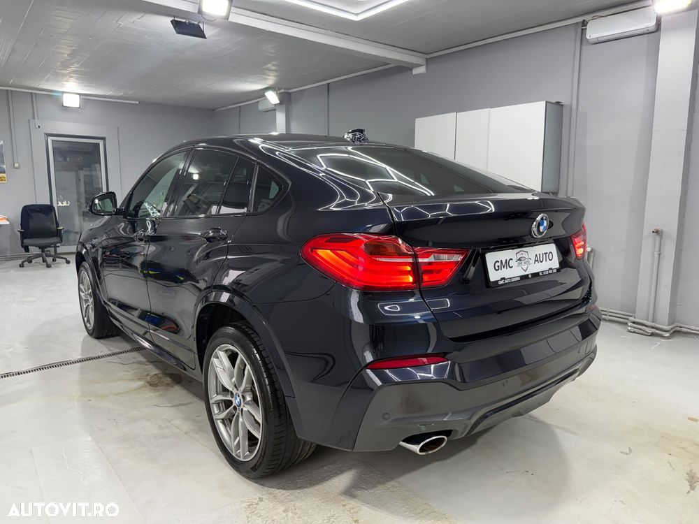 BMW X4 xDrive20d Aut. M Sport - 6
