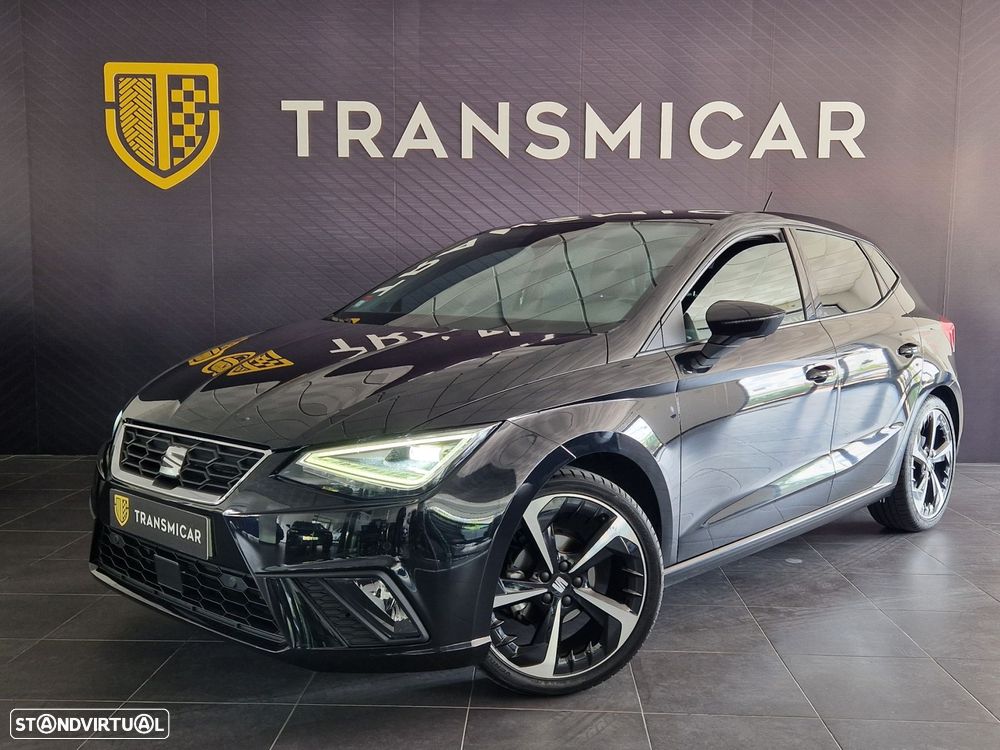 SEAT Ibiza 1.0 TSI FR - 2
