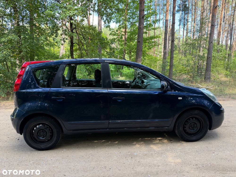 Nissan Note 1.5 dCi Acenta - 6