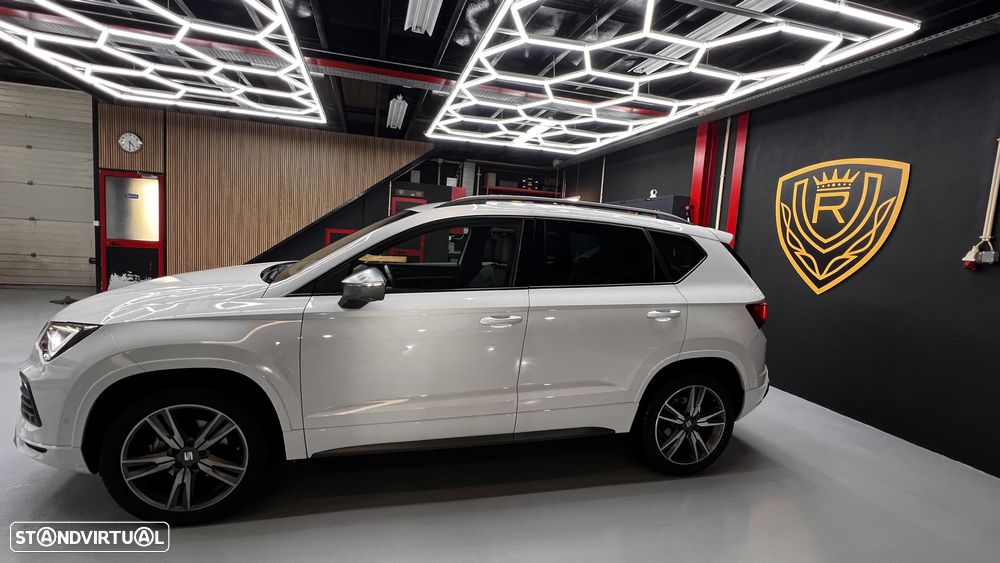 SEAT Ateca 1.0 TSI FR - 12