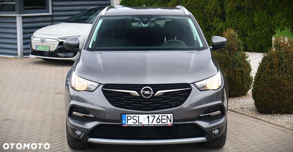 Opel Grandland X - 11