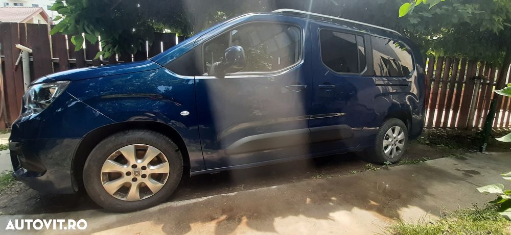 Opel Combo 1.2 L2H1 Start/Stop Enjoy sarcina utila marita - 3