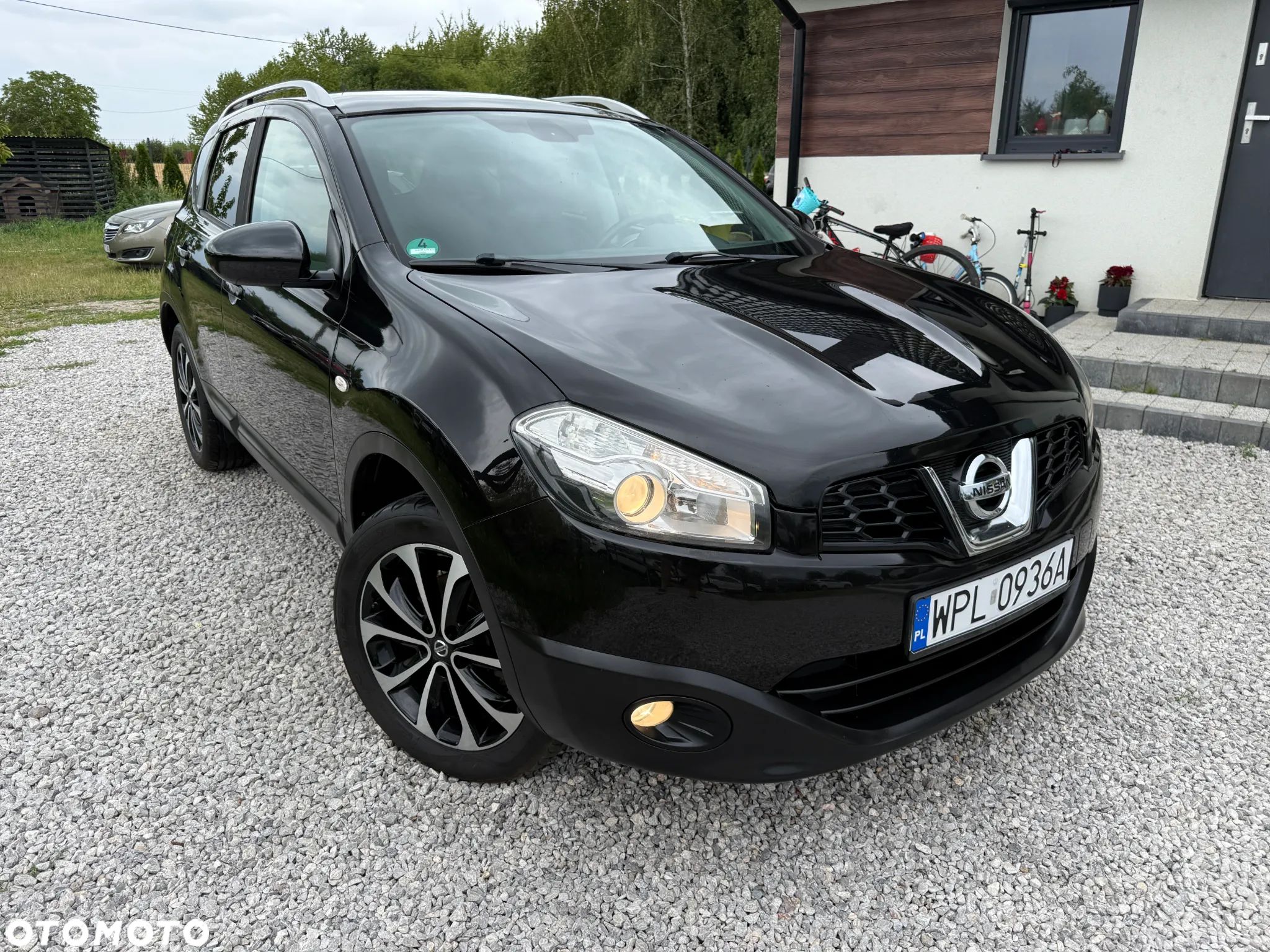 Nissan Qashqai 2.0 tekna - 1