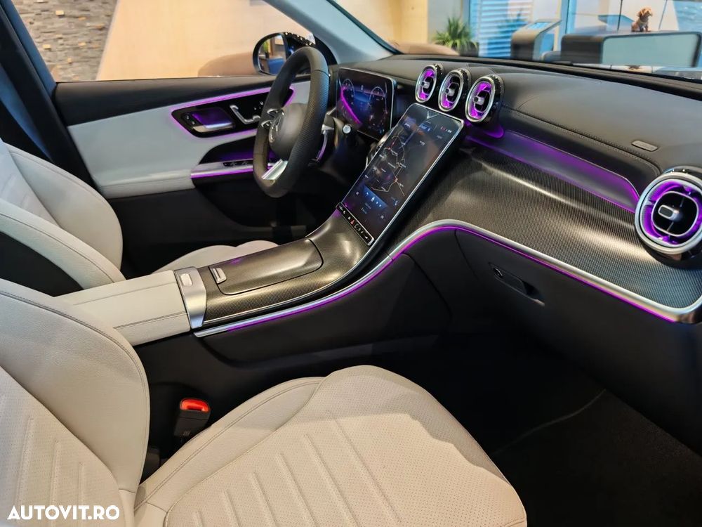 Mercedes-Benz GLC 200 d 4MATIC MHEV - 22