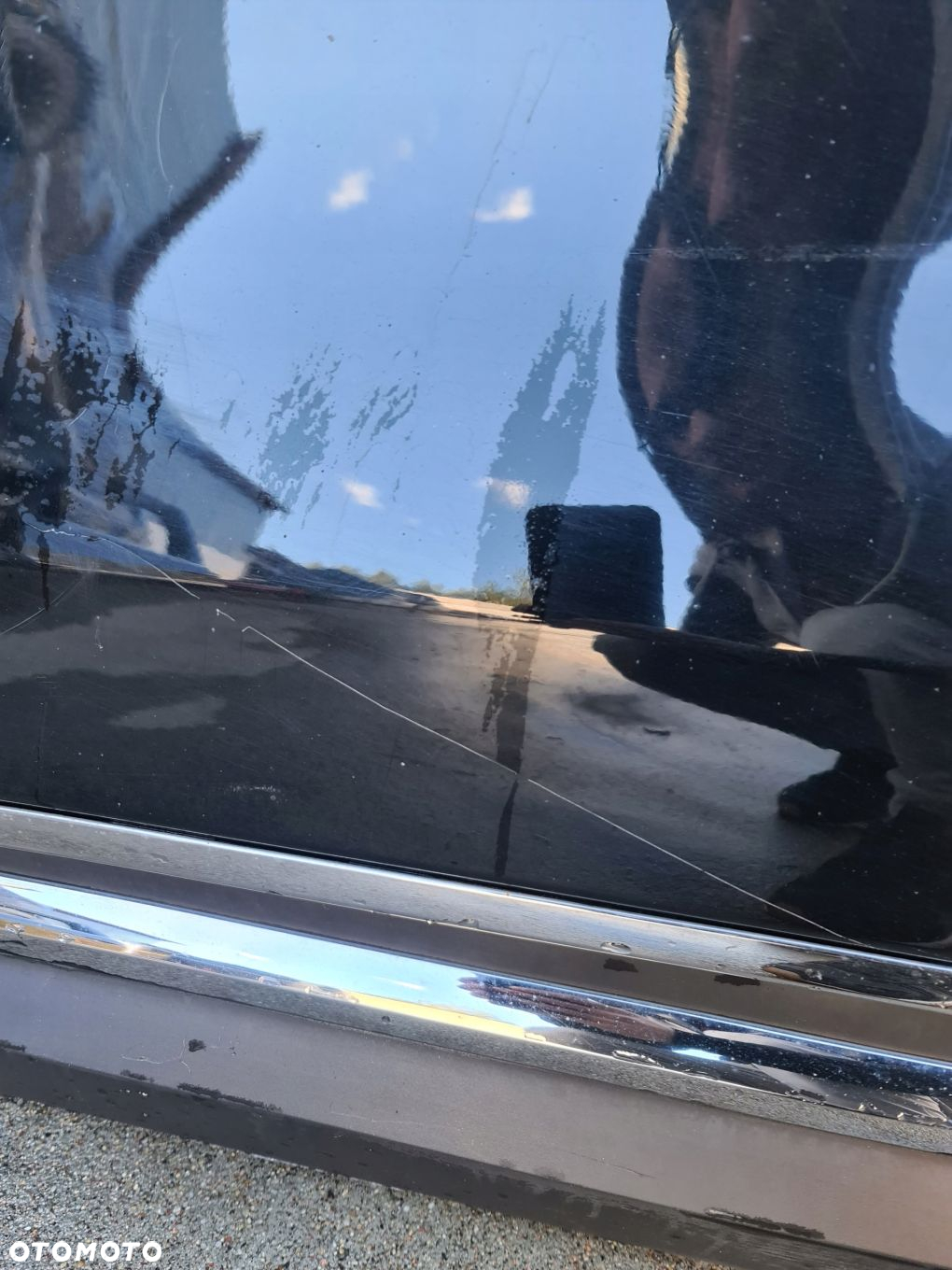 Drzwi Lewe Przednie Tylne Komplet Renault Espace V - 4