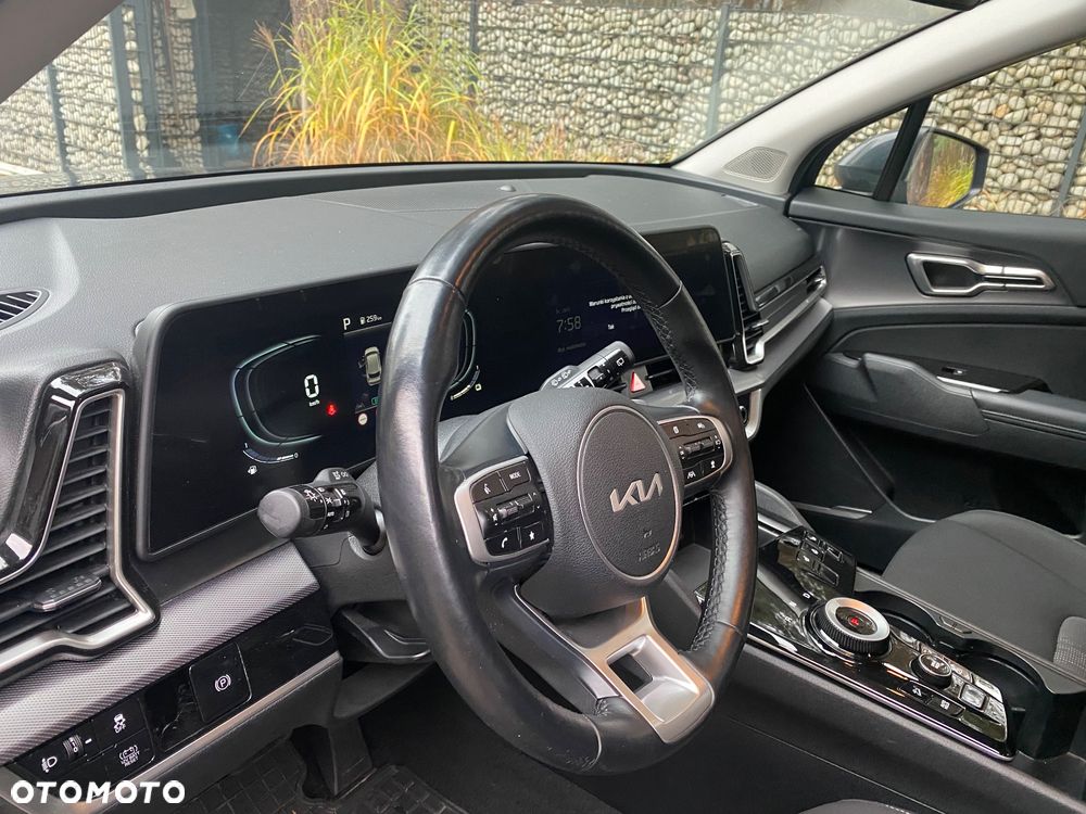 Kia Sportage 1.6 T-GDI L Business Line 2WD DCT - 13